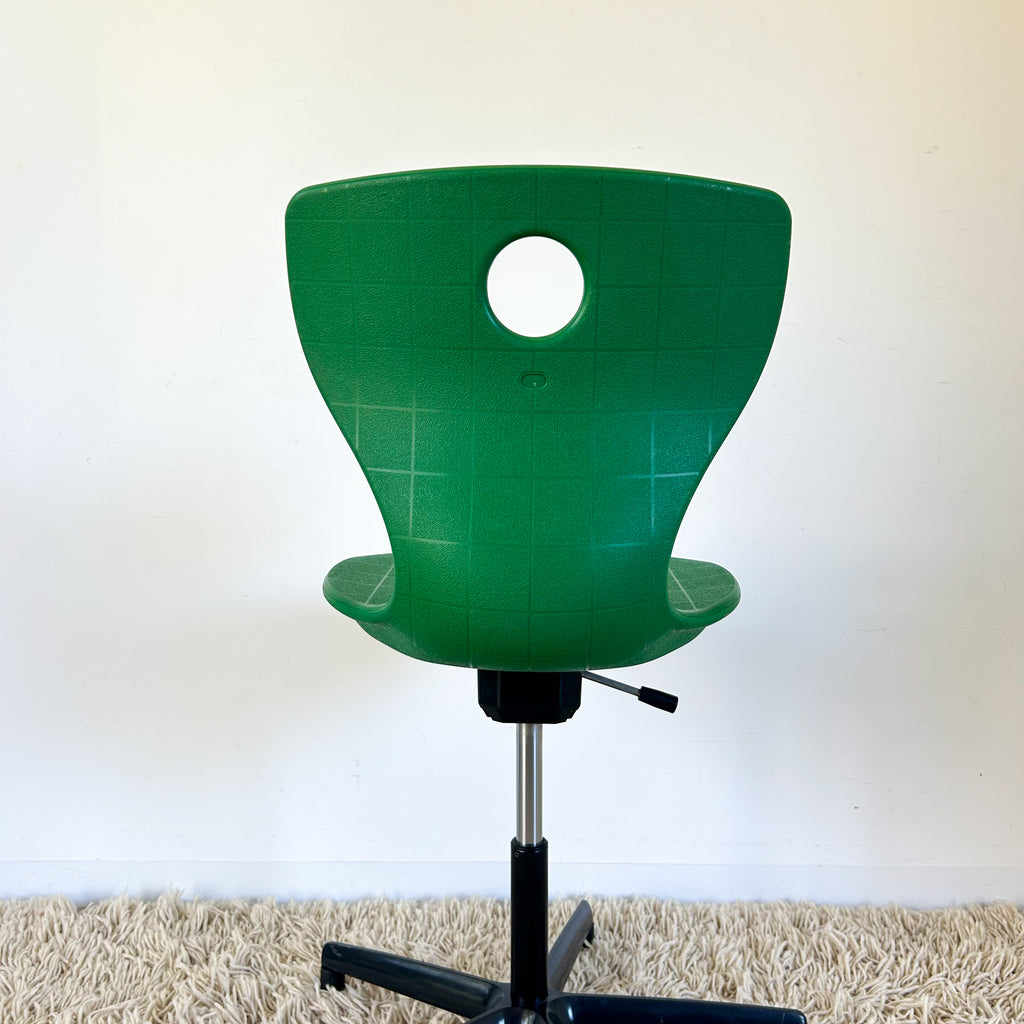 VERNER PANTON SWIVEL CHAIRS