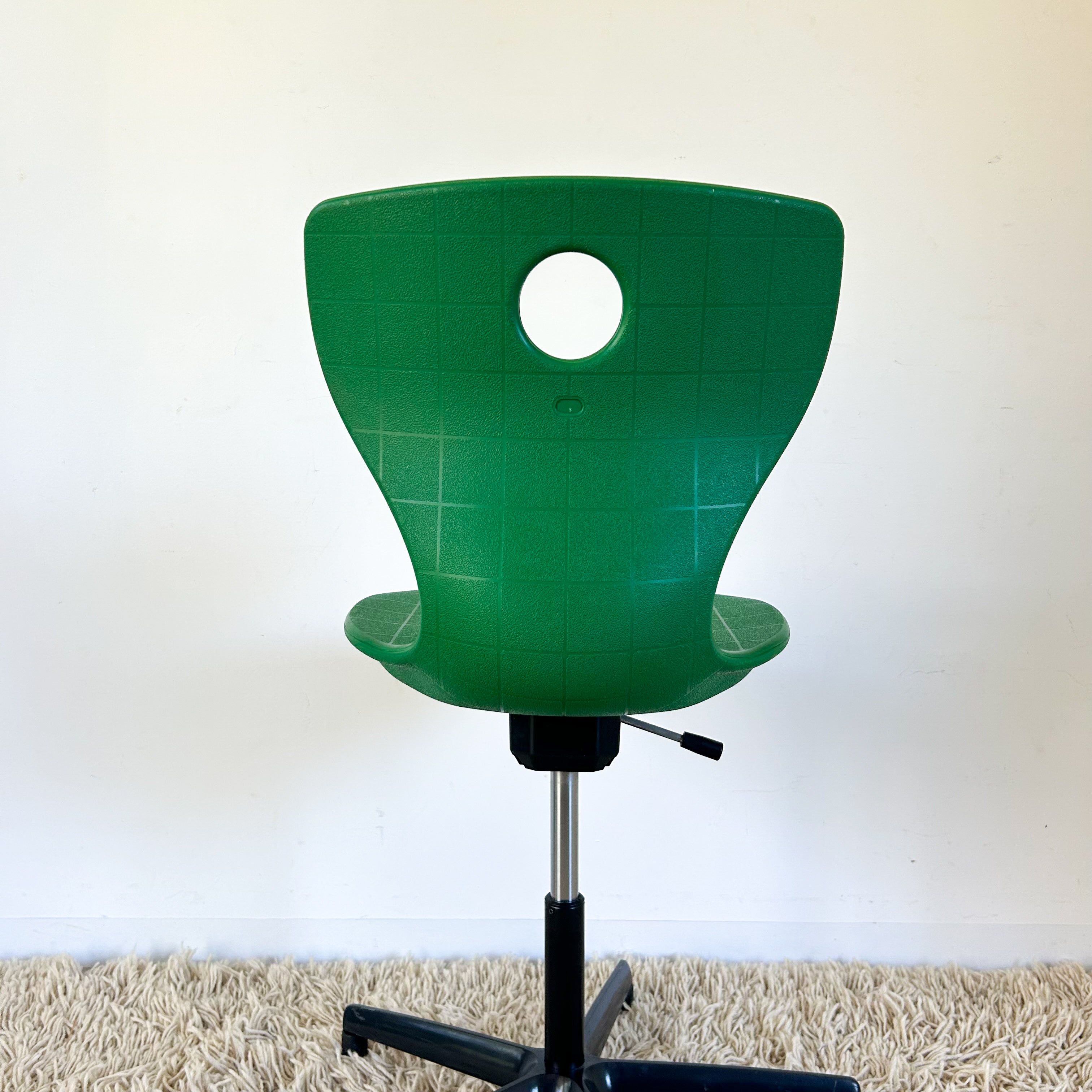 VERNER PANTON SWIVEL CHAIRS