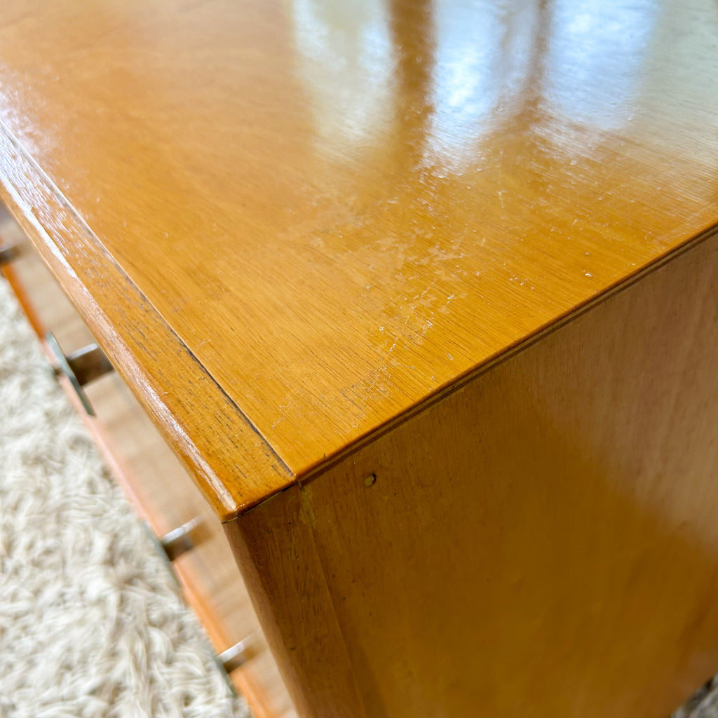 ALROB DRESSER DRAWERS WITH MIRROR