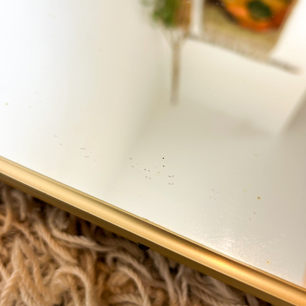 ALROB DRESSER DRAWERS WITH MIRROR