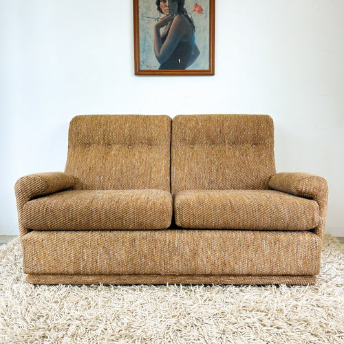 PARKER NO 406 TWO-SEATER SOFA