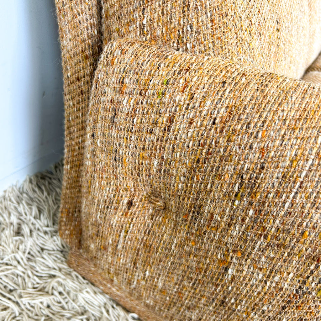 PARKER NO 406 TWO-SEATER SOFA - HEY JUDE WORKSHOP • Vintage furniture & objects Melbourne