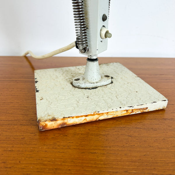 PLANET STUDIO K DESK LAMP CREAM