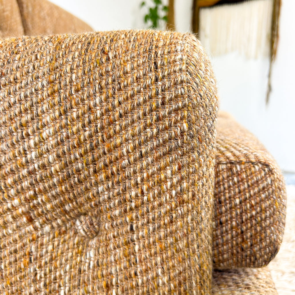 PARKER NO 406 TWO-SEATER SOFA - HEY JUDE WORKSHOP • Vintage furniture & objects Melbourne