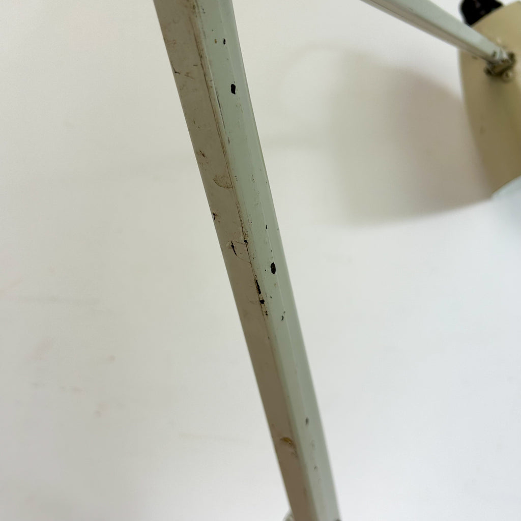 PLANET STUDIO K DESK LAMP CREAM - HEY JUDE WORKSHOP • Vintage furniture & objects Melbourne