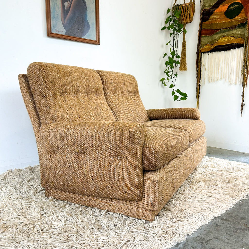 PARKER NO 406 TWO-SEATER SOFA - HEY JUDE WORKSHOP • Vintage furniture & objects Melbourne