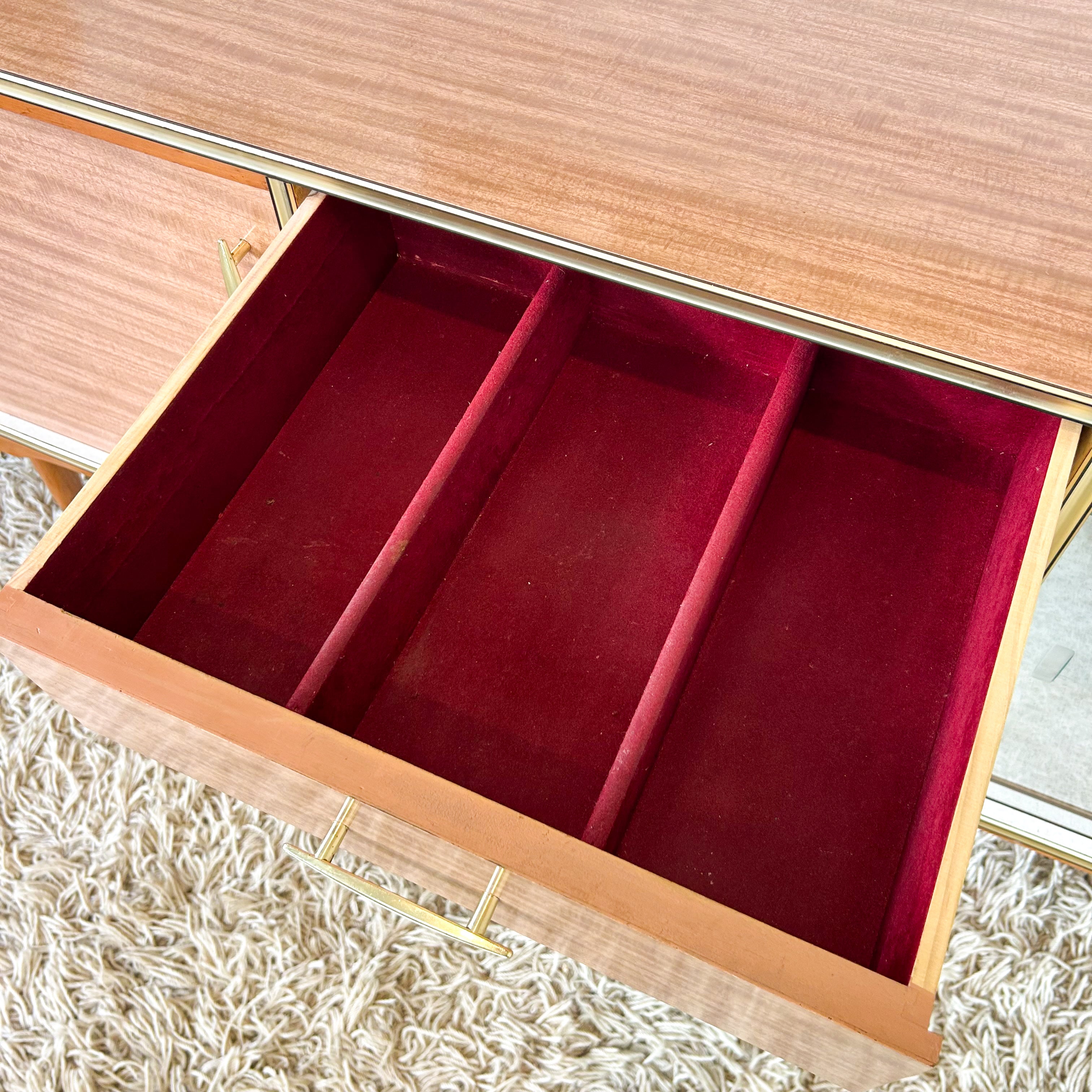 LAMINATE SIDEBOARD BUFFET - HEY JUDE WORKSHOP • Vintage furniture & objects Melbourne