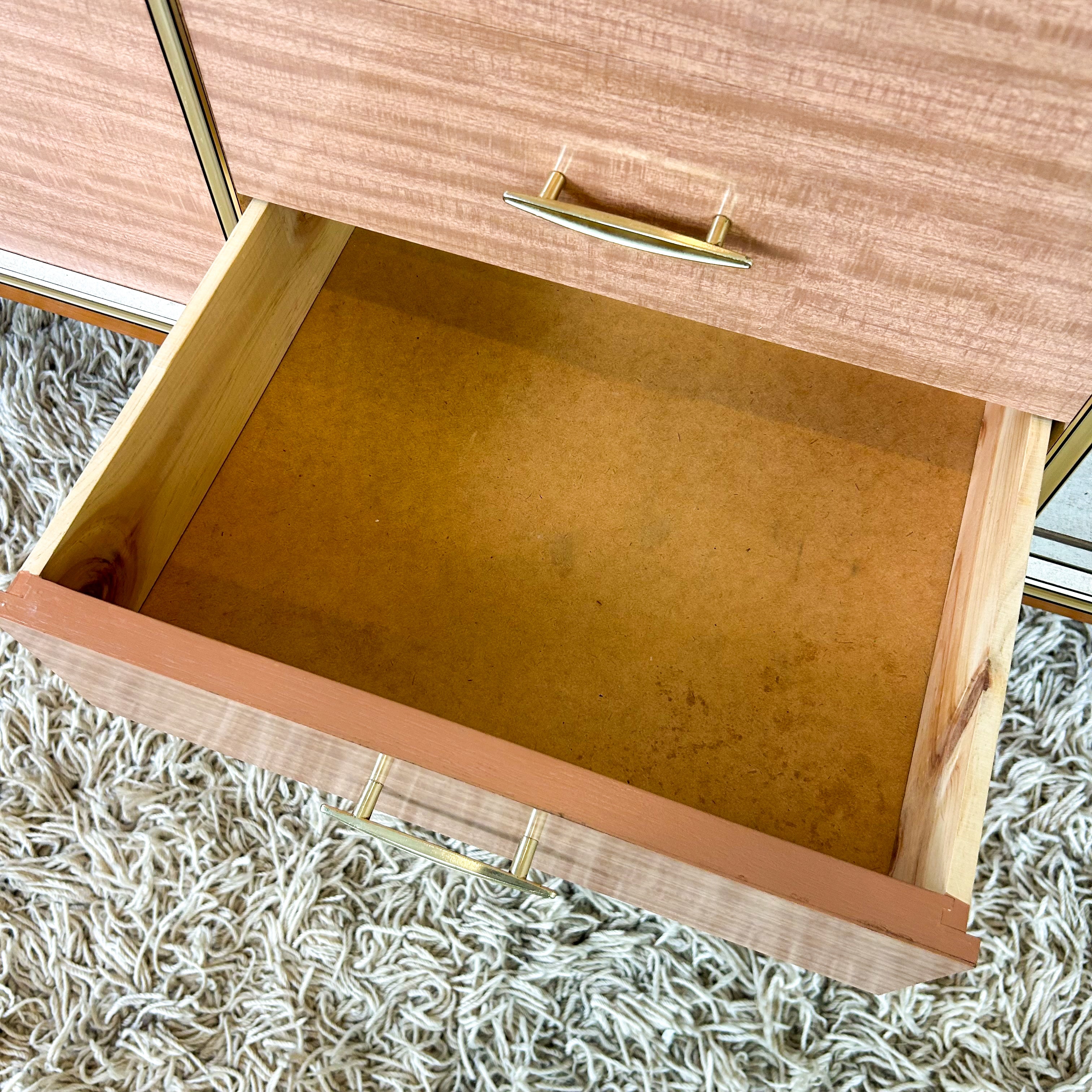 LAMINATE SIDEBOARD BUFFET - HEY JUDE WORKSHOP • Vintage furniture & objects Melbourne