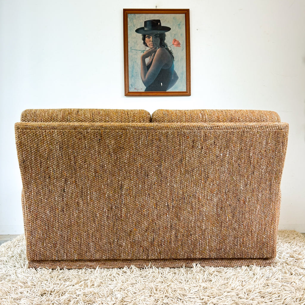 PARKER NO 406 TWO-SEATER SOFA - HEY JUDE WORKSHOP • Vintage furniture & objects Melbourne