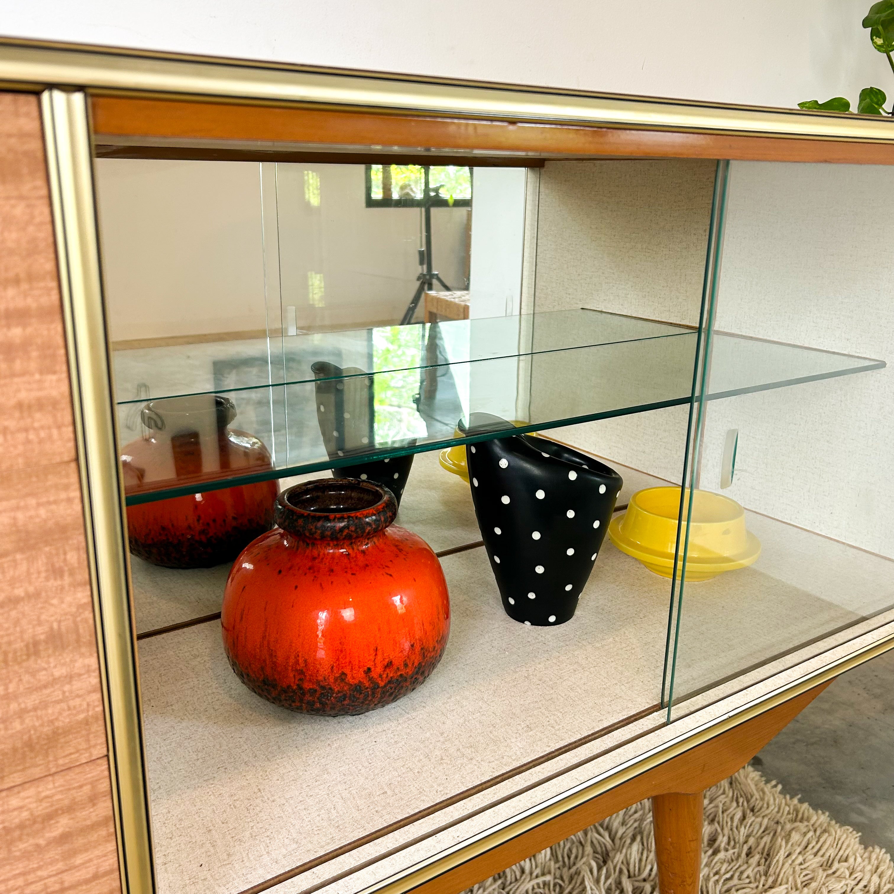 LAMINATE SIDEBOARD BUFFET - HEY JUDE WORKSHOP • Vintage furniture & objects Melbourne
