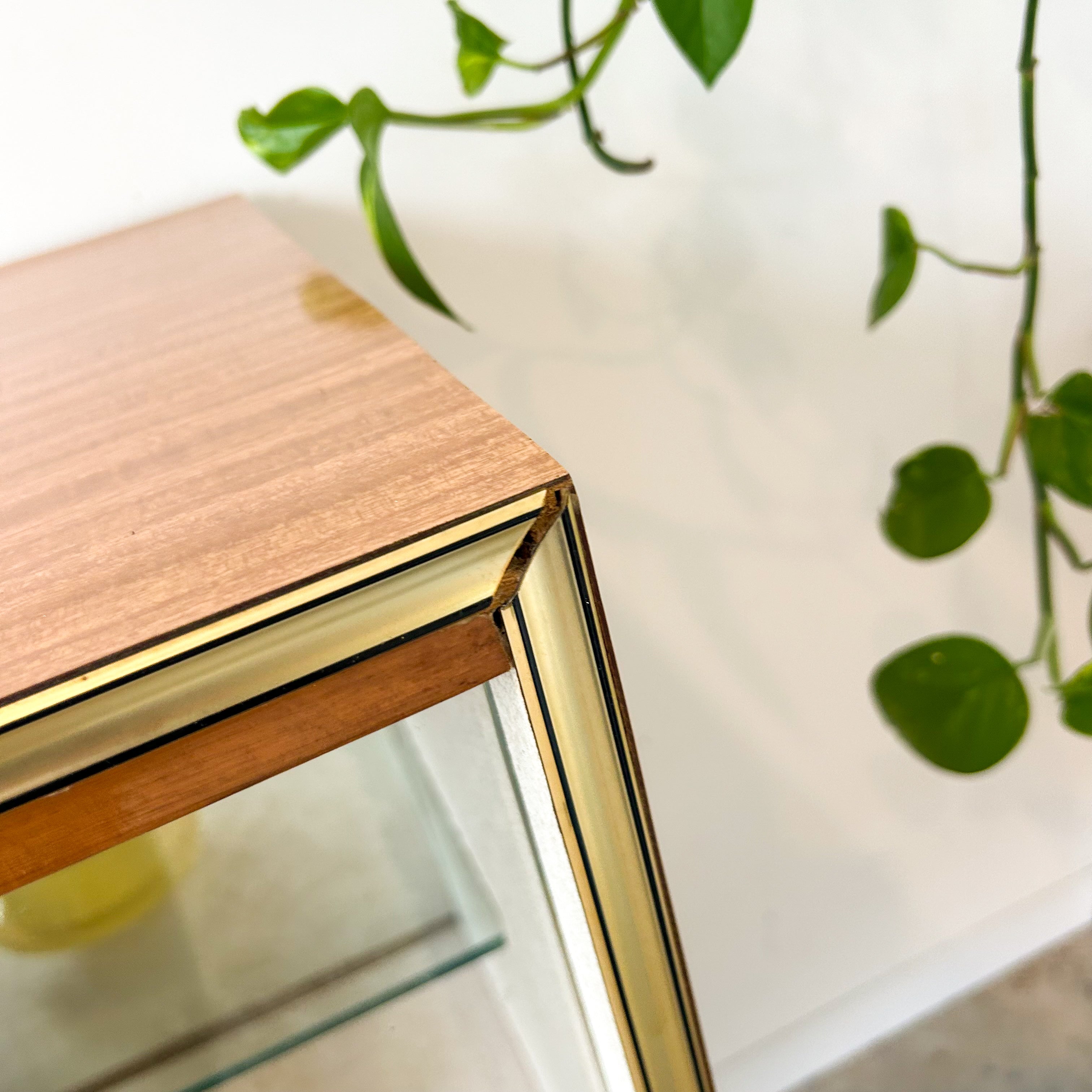 LAMINATE SIDEBOARD BUFFET - HEY JUDE WORKSHOP • Vintage furniture & objects Melbourne