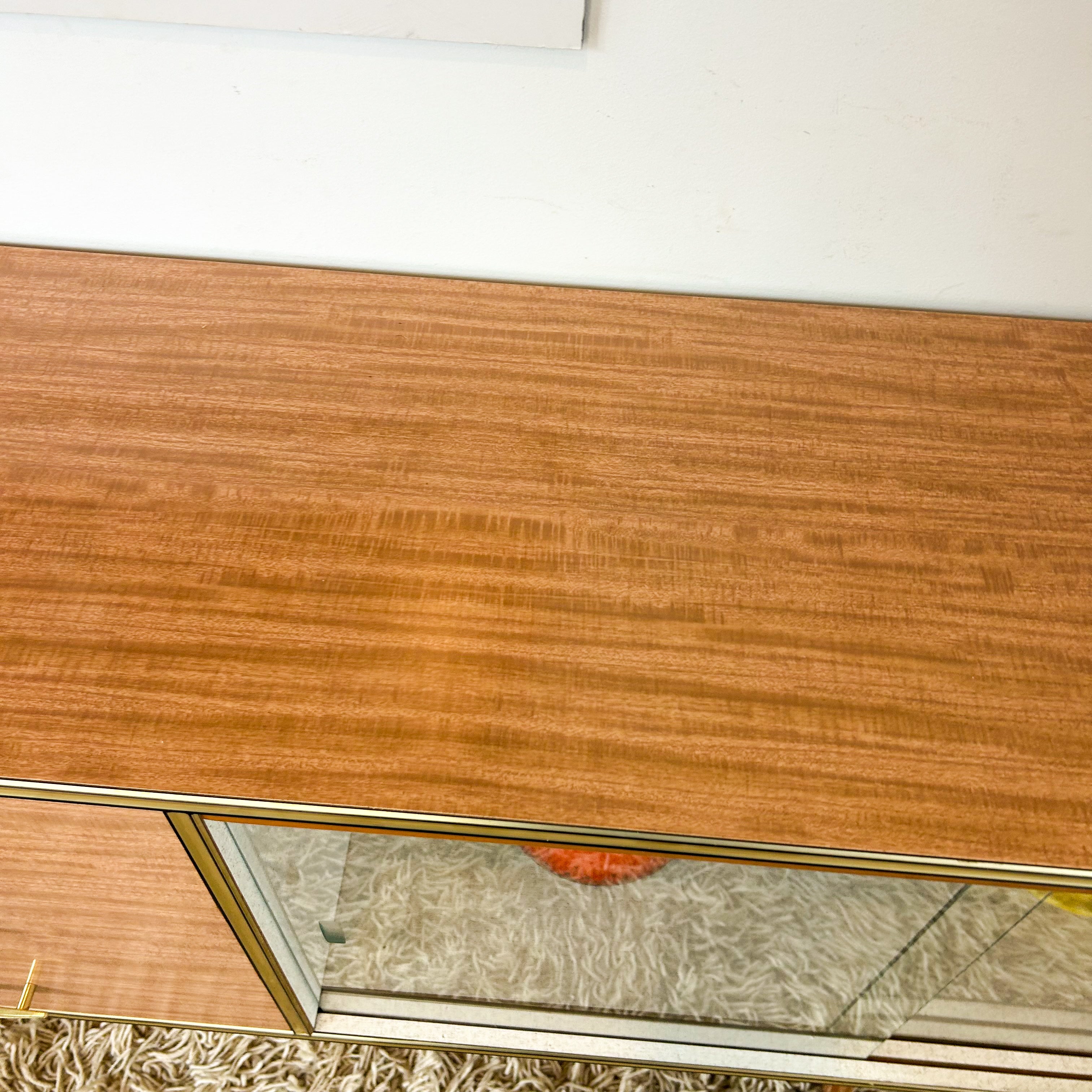 LAMINATE SIDEBOARD BUFFET - HEY JUDE WORKSHOP • Vintage furniture & objects Melbourne
