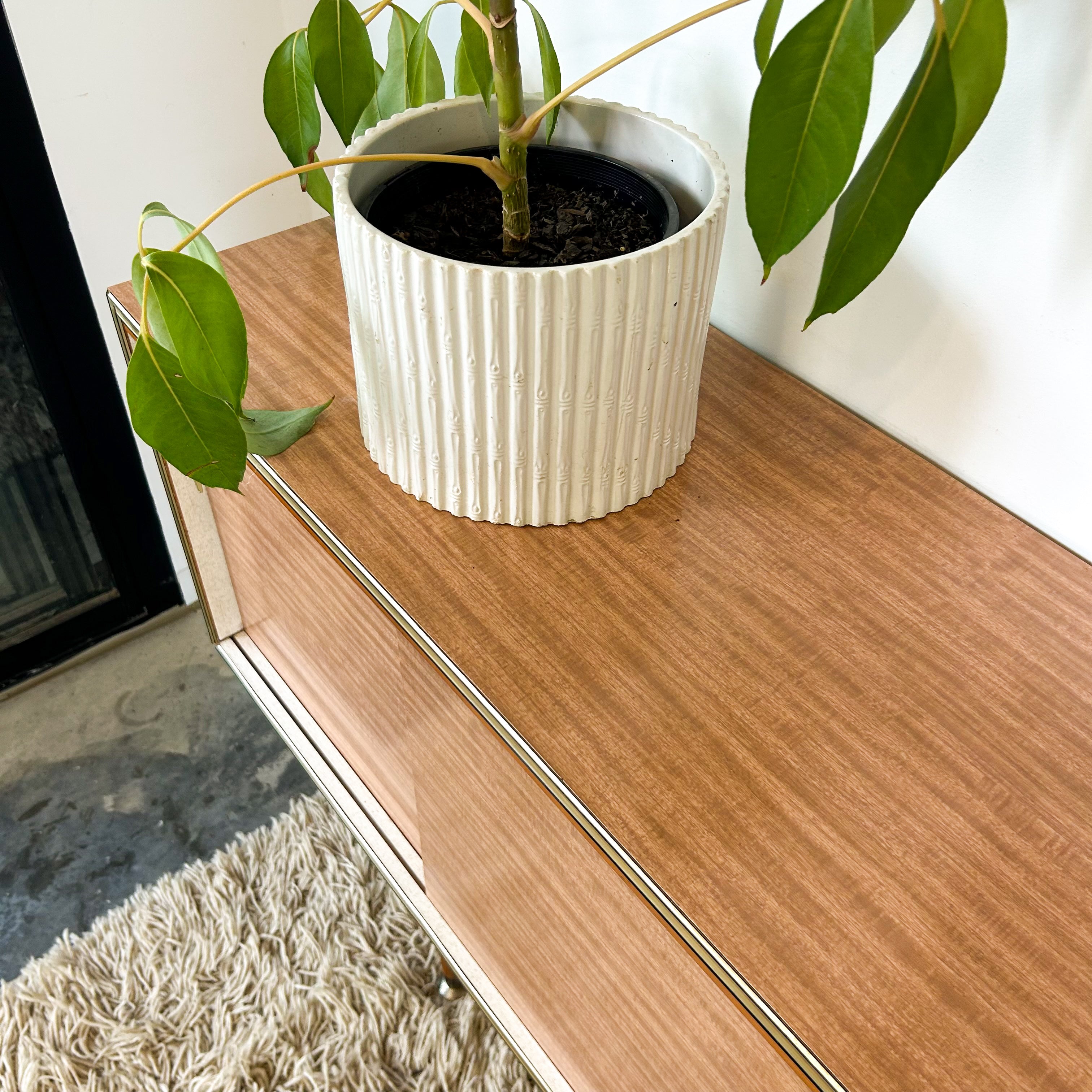 LAMINATE SIDEBOARD BUFFET - HEY JUDE WORKSHOP • Vintage furniture & objects Melbourne