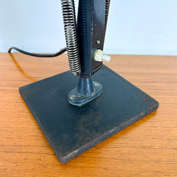 PLANET STUDIO K DESK LAMP CHARCOAL