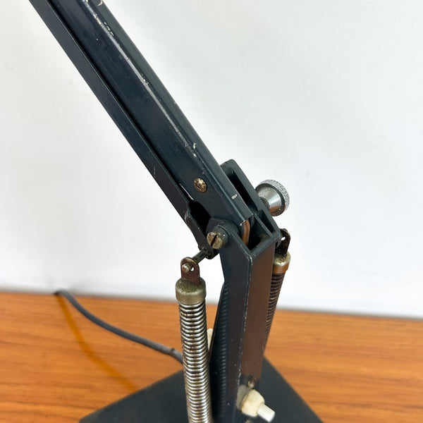 PLANET STUDIO K DESK LAMP CHARCOAL