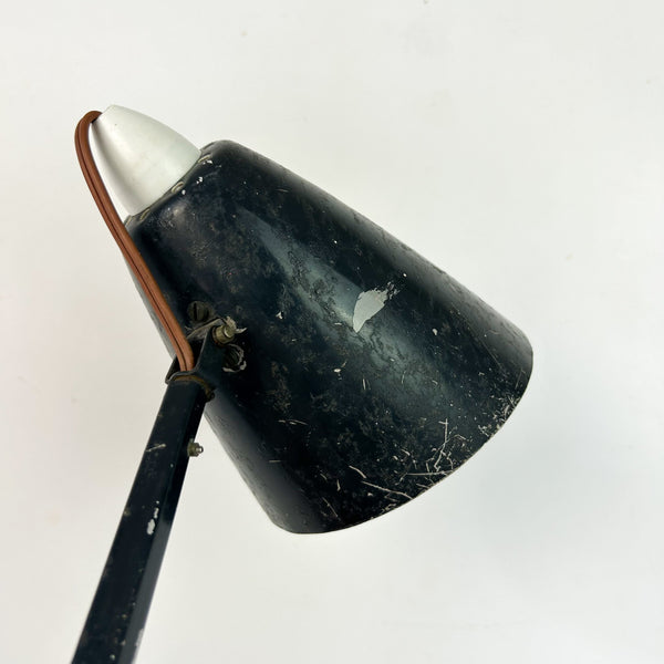 PLANET STUDIO K DESK LAMP CHARCOAL