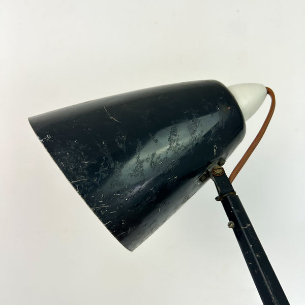 PLANET STUDIO K DESK LAMP CHARCOAL