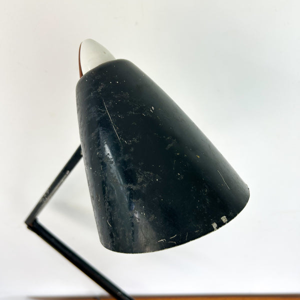 PLANET STUDIO K DESK LAMP CHARCOAL