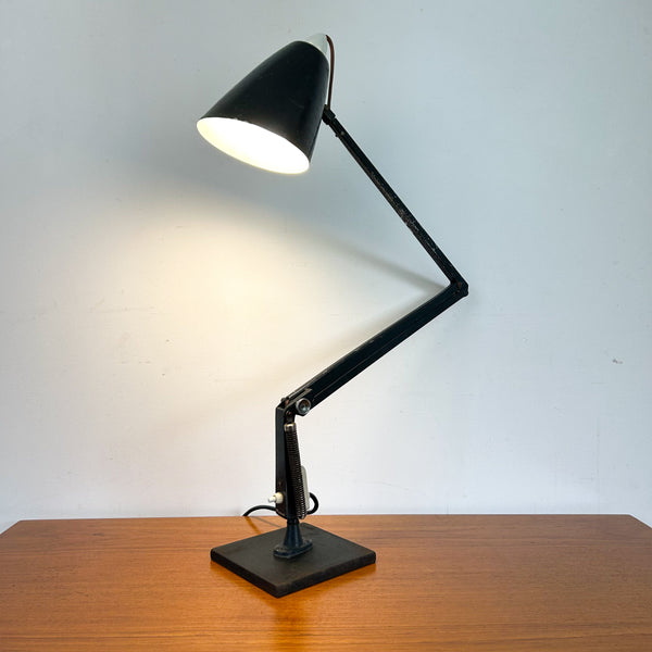 PLANET STUDIO K DESK LAMP CHARCOAL