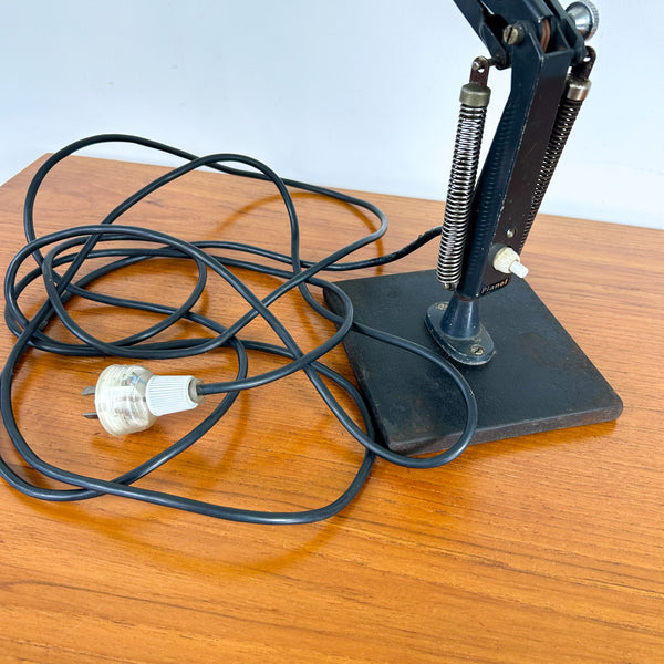 PLANET STUDIO K DESK LAMP CHARCOAL