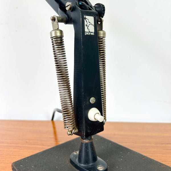 PLANET STUDIO K DESK LAMP BLACK