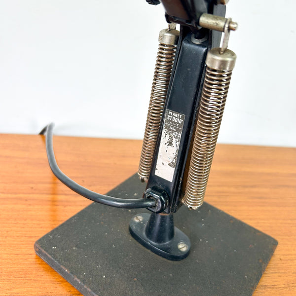 PLANET STUDIO K DESK LAMP BLACK