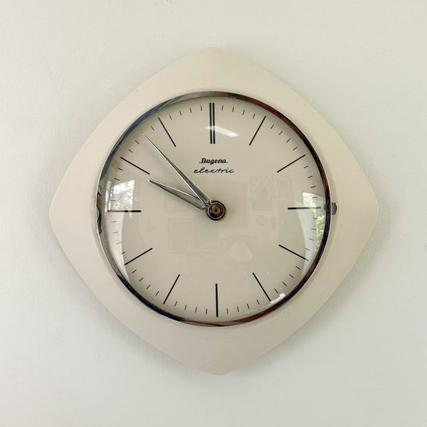 DUGENA CERAMIC WALL CLOCK