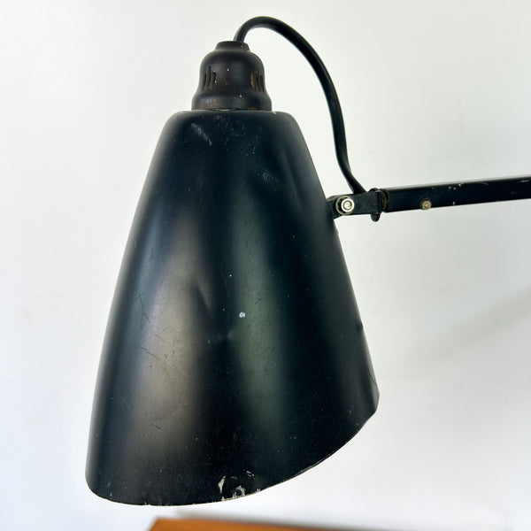 PLANET STUDIO K DESK LAMP BLACK