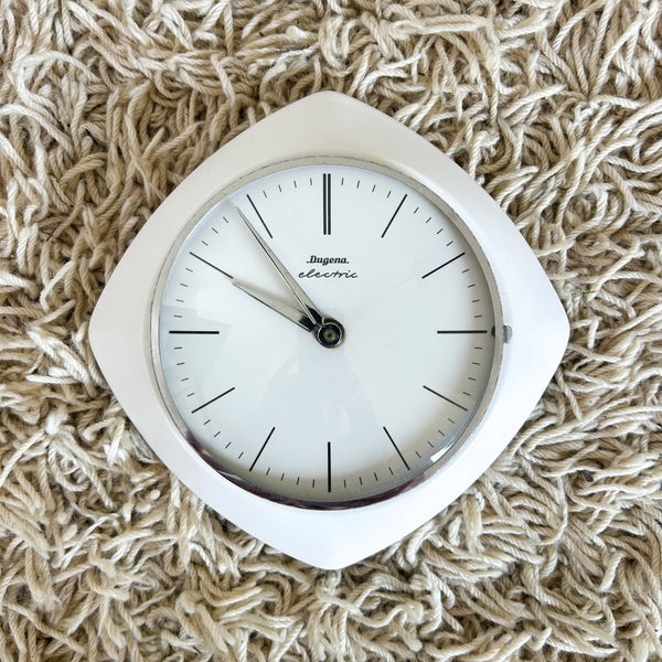 DUGENA CERAMIC WALL CLOCK
