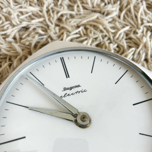 DUGENA CERAMIC WALL CLOCK
