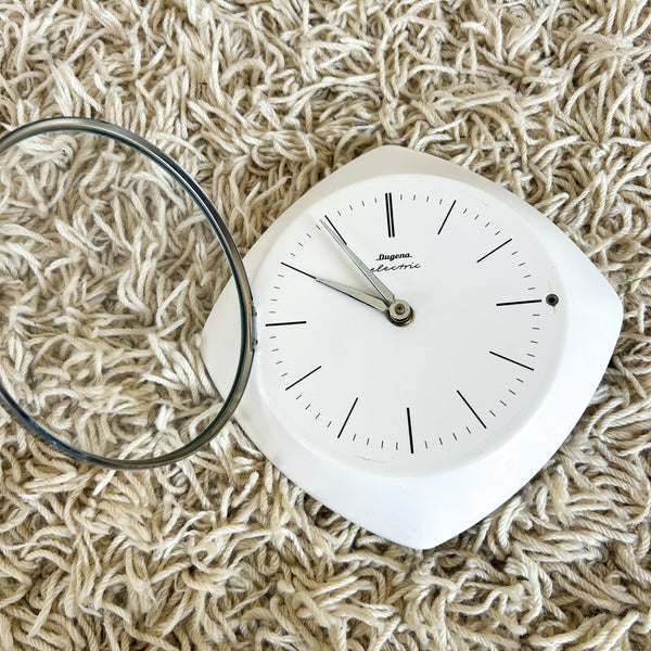 DUGENA CERAMIC WALL CLOCK