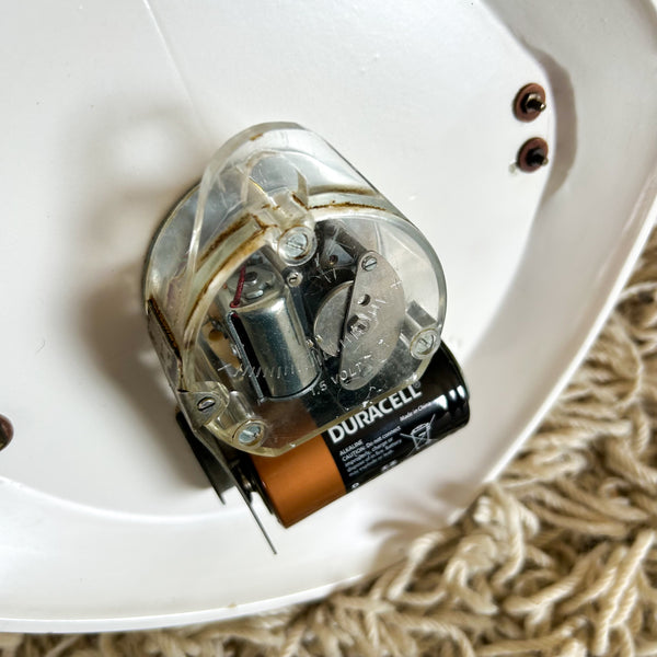 DUGENA CERAMIC WALL CLOCK