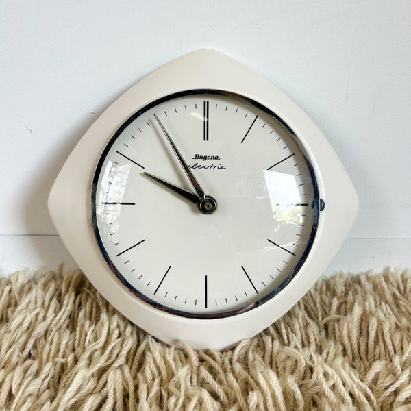 DUGENA CERAMIC WALL CLOCK