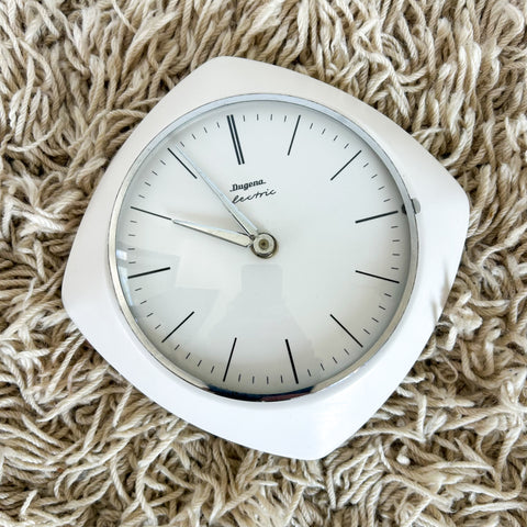 DUGENA CERAMIC WALL CLOCK