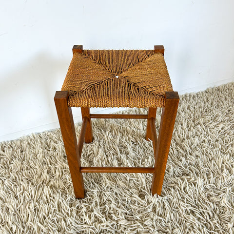 WOVEN STOOL