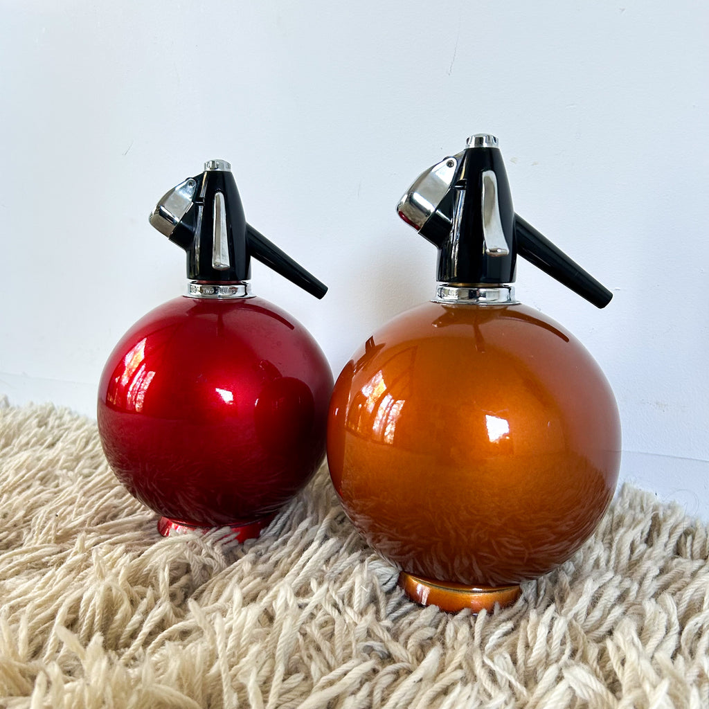 SPARKLETS GLOBEMASTER SODA SYPHONS