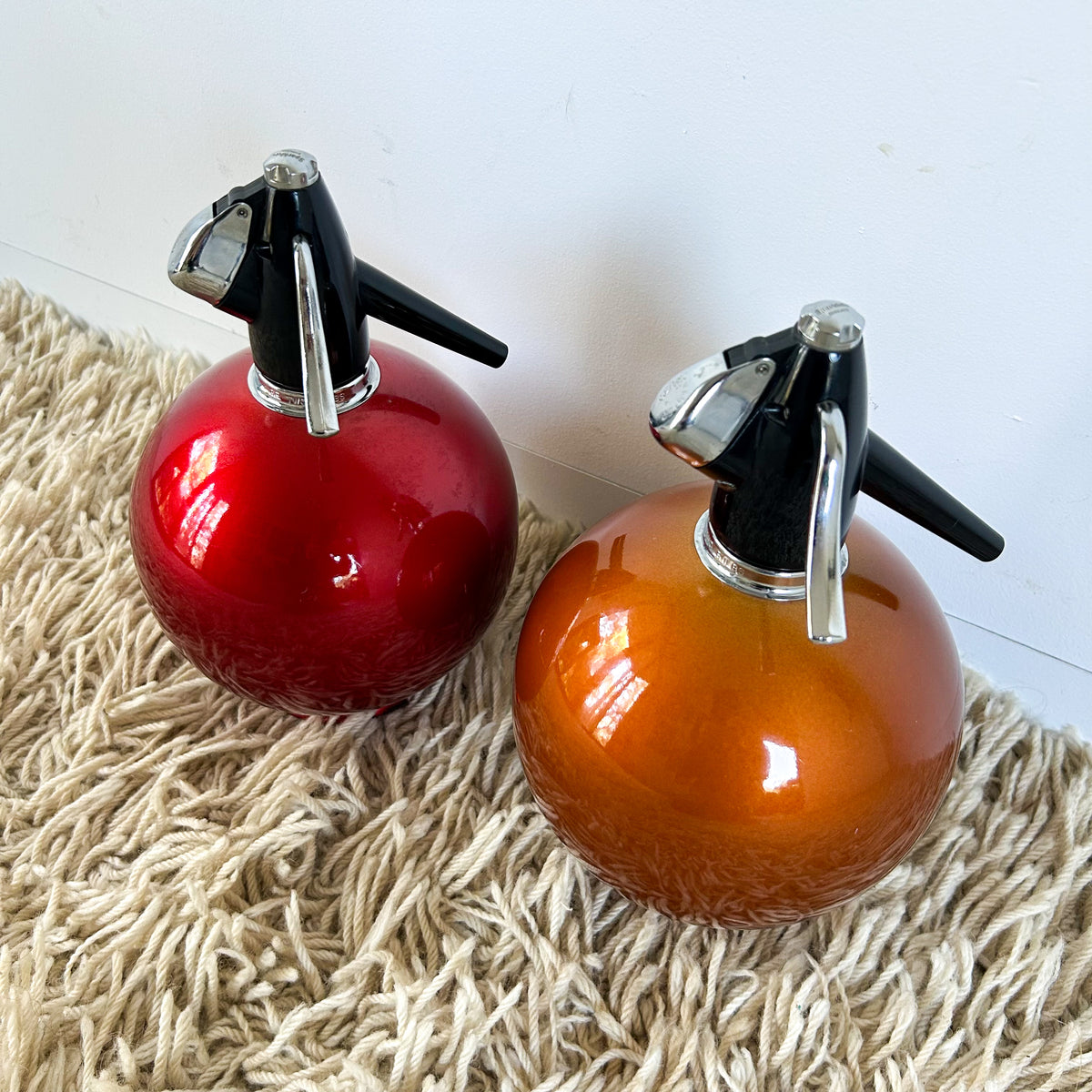 SPARKLETS GLOBEMASTER SODA SYPHONS