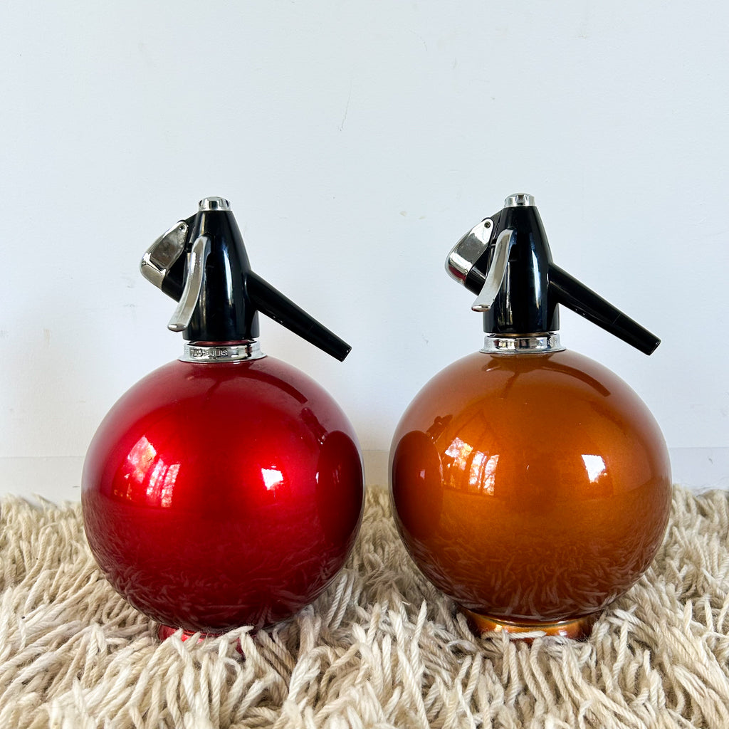 SPARKLETS GLOBEMASTER SODA SYPHONS