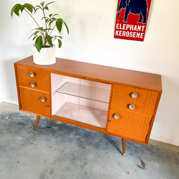 MODERN TONE BUFFET CABINET