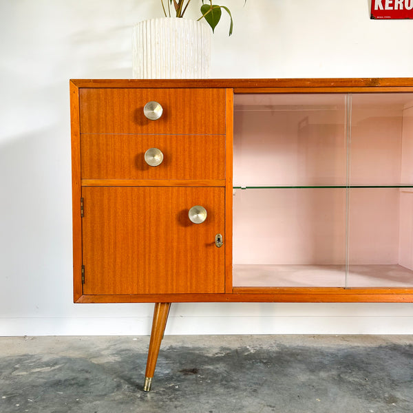 MODERN TONE BUFFET CABINET