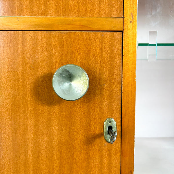 MODERN TONE BUFFET CABINET