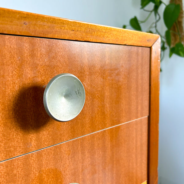 MODERN TONE BUFFET CABINET