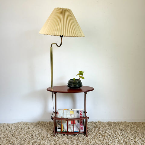 LAMP TABLE