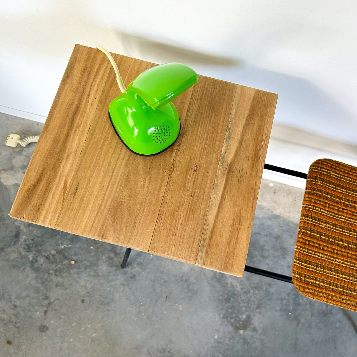 MEADMORE ORIGINALS TELEPHONE TABLE