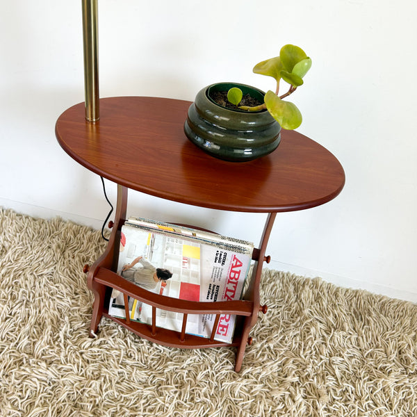 LAMP TABLE