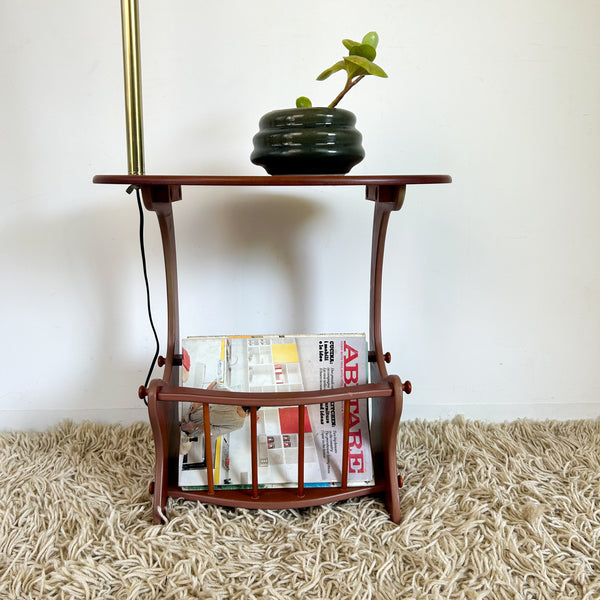 LAMP TABLE