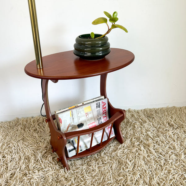 LAMP TABLE
