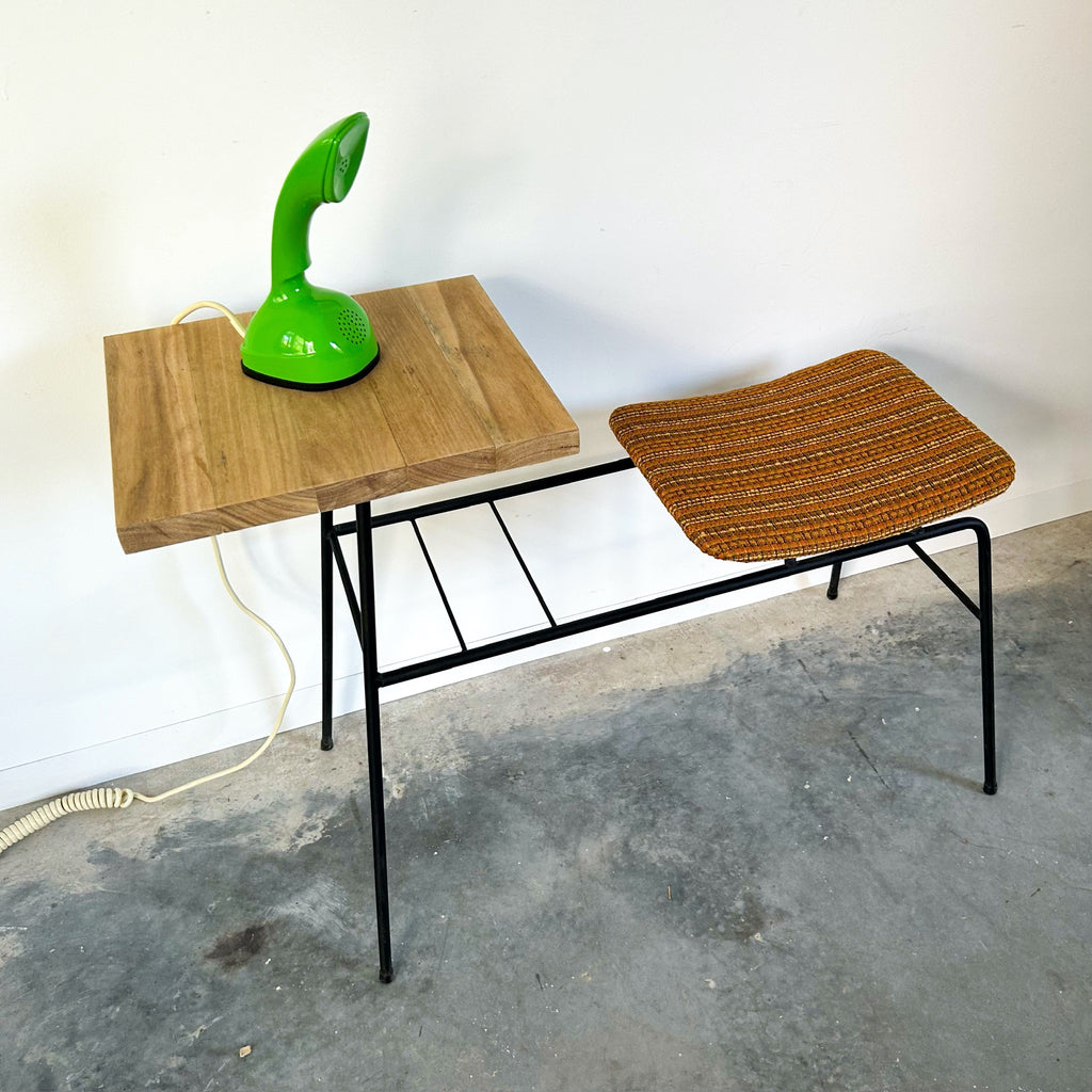 MEADMORE ORIGINALS TELEPHONE TABLE