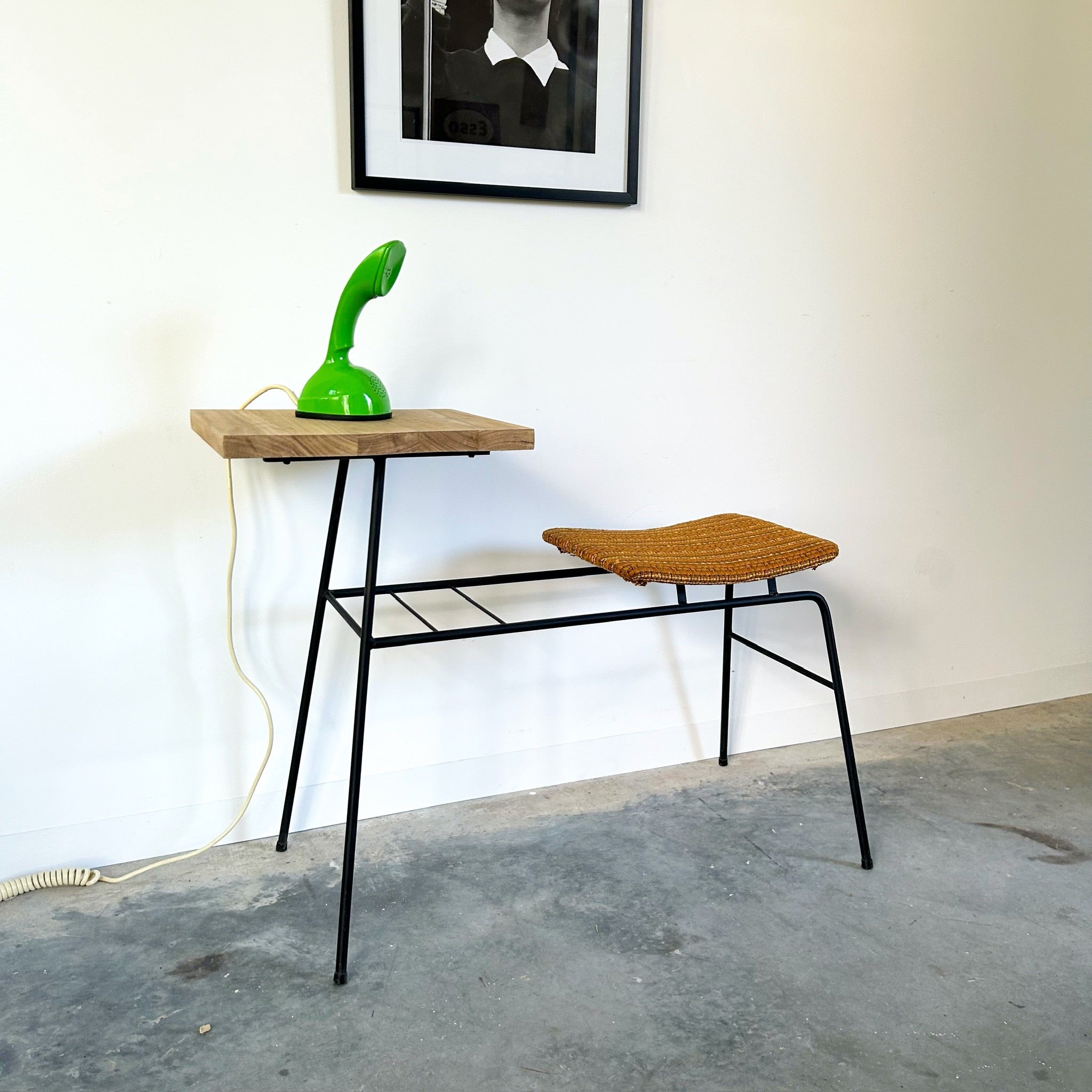 MEADMORE ORIGINALS TELEPHONE TABLE