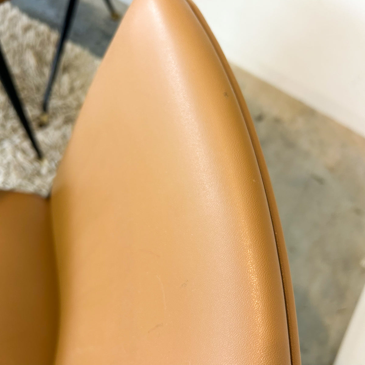 LAMINATE EXTENSION DINING TABLE & CHAIRS - HEY JUDE WORKSHOP • Vintage furniture & objects Melbourne